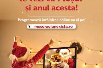 Iulius Mall Suceava te ajută să te vezi și anul acesta cu Moș Crăciun