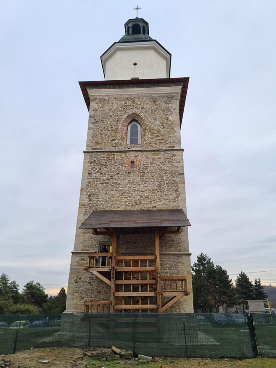 Turnul Lăpușneanu