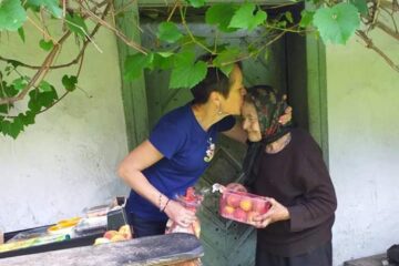 Milostenia făcută în taină