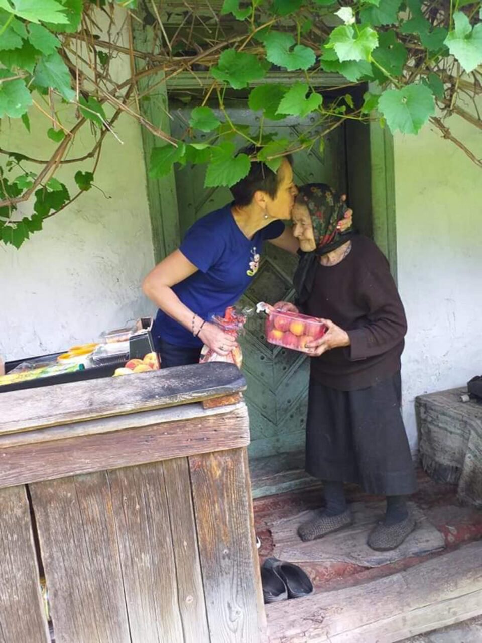 Milostenia făcută în taină