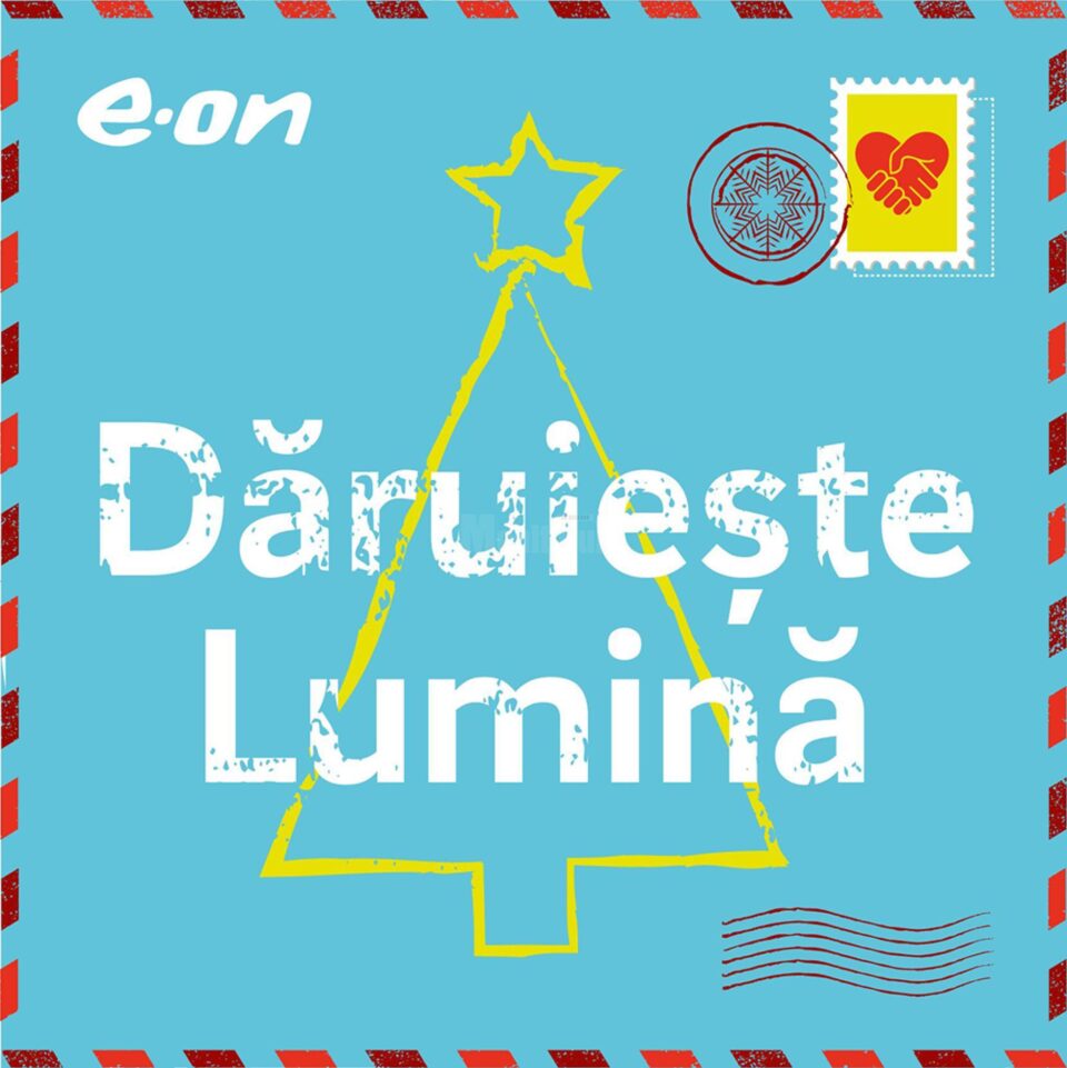 500.000 kWh energie pentru cinci spitale din țară, printre care și Spitalul de Urgență Suceava, în cadrul campaniei „Dăruiește Lumină” 500.000 kWh energie pentru cinci spitale din țară, printre care și Spitalul de Urgență Suceava, în cadrul campaniei „Dăruiește Lumină”