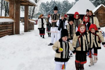 Cum ne furăm singuri Crăciunul