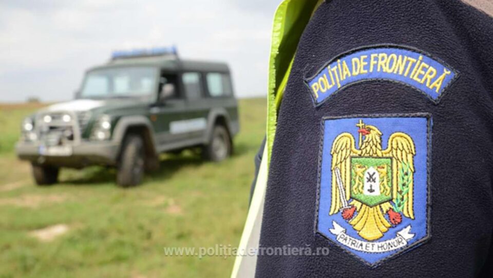 Poliția de Frontieră Sursa Poliția de Frontieră