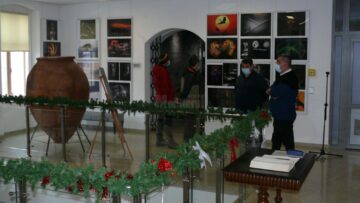 Salonul Internațional de Artă Fotografică „Bucovina Mileniul III”, ediția a XVII-a