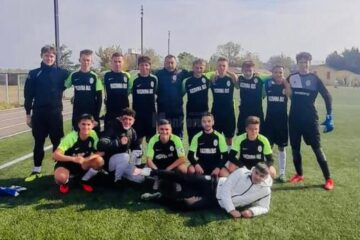 Echipa Under 19 de la Juniorul Suceava are un parcurs bun în campionat