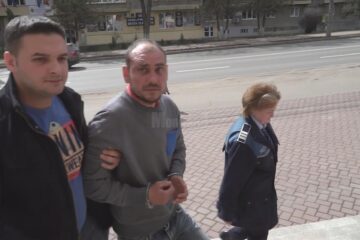 Cristinel Nicolae Drăgoi, principalul suspect în cazul uciderii fostului viceprimar din Moara Zamfir Barbă, condamnat la 20 de ani de închisoare