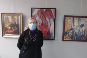 Artistul plastic Lucia Pușcasu la „Anuala 2021”, (22).jpg