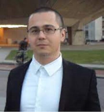 Șef lucrări dr. ing. Alin Mihai Căilean