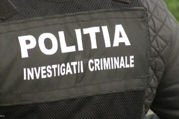 Ancheta este efectuată de judiciariști de la Serviciul de Investigații Criminale