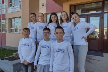 Liceul Tehnologic din Dumbrăveni, Locul I și Marele Premiu la Concursul Național „Suntem SuperEroi”