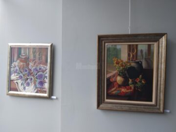 La Galeria de Artă „Ion Irimescu” din municipiul Suceava s-a vernisat recent expoziția „Anuala 2021”