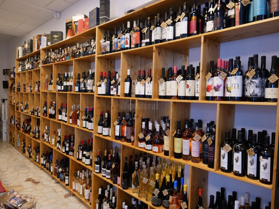 Winederful, un univers al vinurilor de calitate si al distilatelor de top