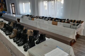 Filantropie în Protopopiatul Fălticeni, în luna faptelor bune