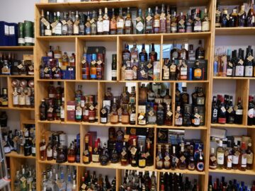 Sectorul distilate, unde cu greu poti lua o decizie in cadrul unei oferte atat de variate