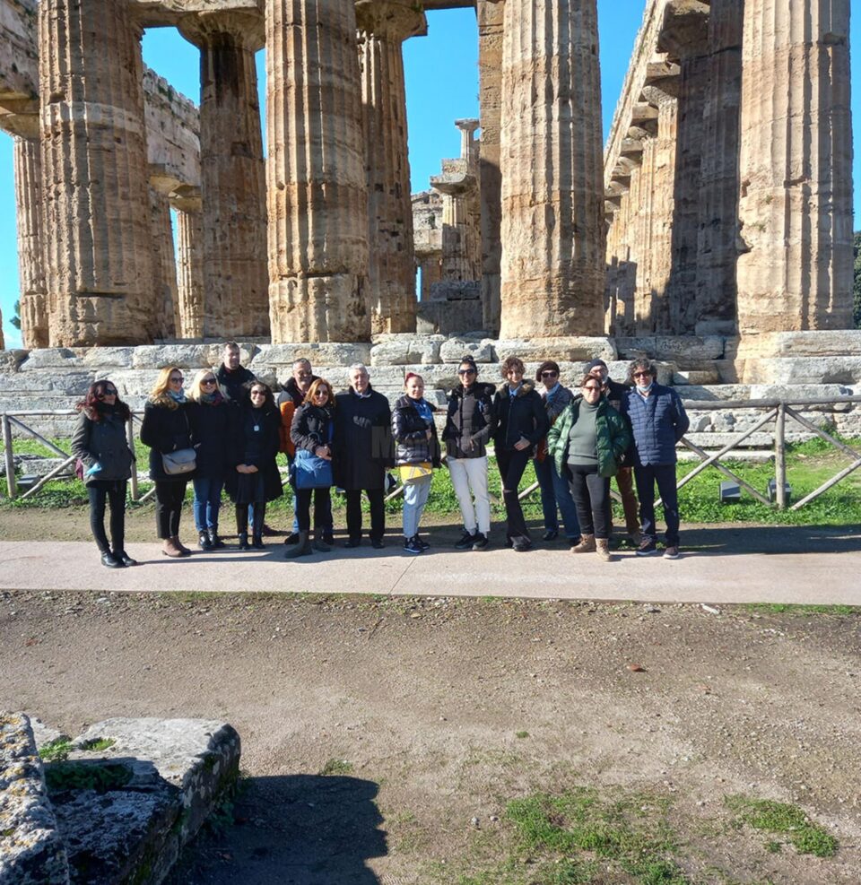 Profesorii de la Colegiul „Vasile Lovinescu”, la a treia întâlnire internațională URBES