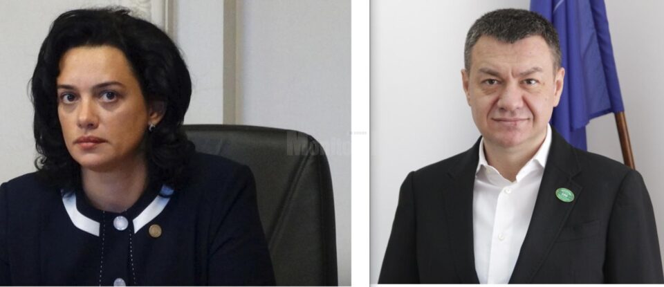 Angelica Fădor și Bogdan Gheorghiu au preluat conducerea Organizației Județene a Femeilor Liberale, respectiv a PNL Fălticeni Angelica Fădor și Bogdan Gheorghiu au preluat conducerea Organizației Județene a Femeilor Liberale, respectiv a PNL Fălticeni