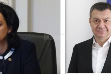 Angelica Fădor și Bogdan Gheorghiu au preluat conducerea Organizației Județene a Femeilor Liberale, respectiv a PNL Fălticeni