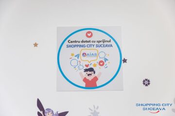 Cele 7 săli de terapie, de la centrul „Atipic” din Suceava, au fost mobilate și dotate cu jocuri, jucării și materiale educaționale adecvate, destinate activităților terapeutice