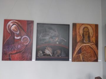 La Galeria de Artă „Ion Irimescu” din municipiul Suceava s-a vernisat recent expoziția „Anuala 2021”