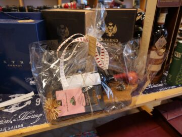 Cadouri personalizate in functie de preferintele alimentare si bahice a fiecaruia
