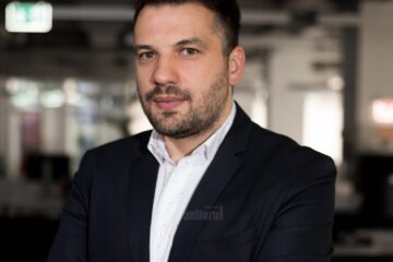 Iulian Antonovici, Manager Endava Suceava