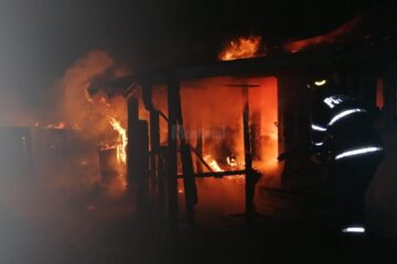 Incendiul de la Râșca