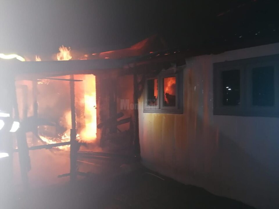 Incendiul de la Râșca