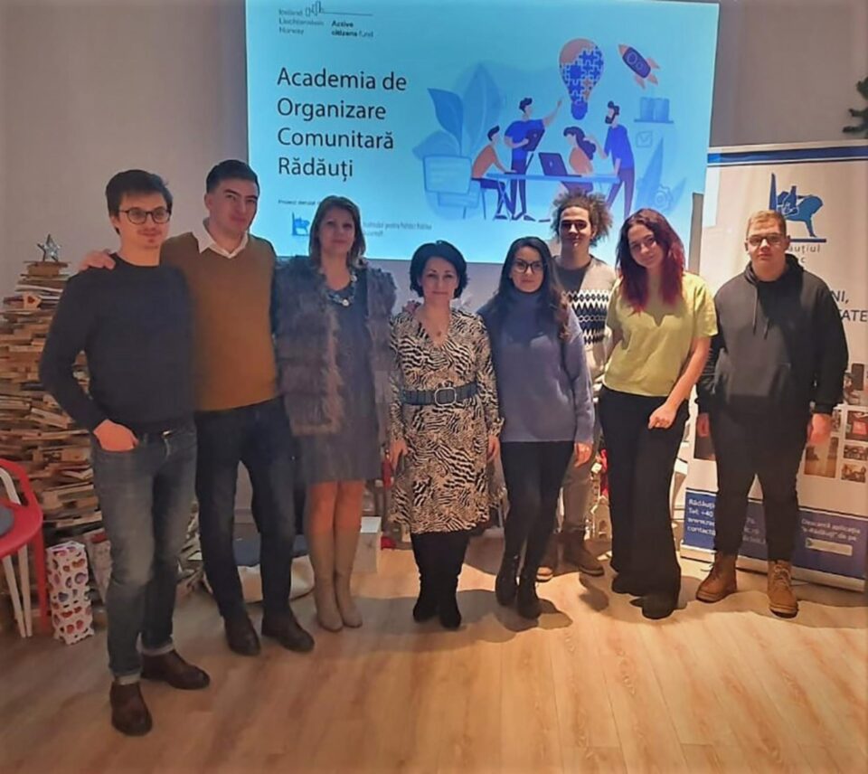 Academia de Organizare Comunitară