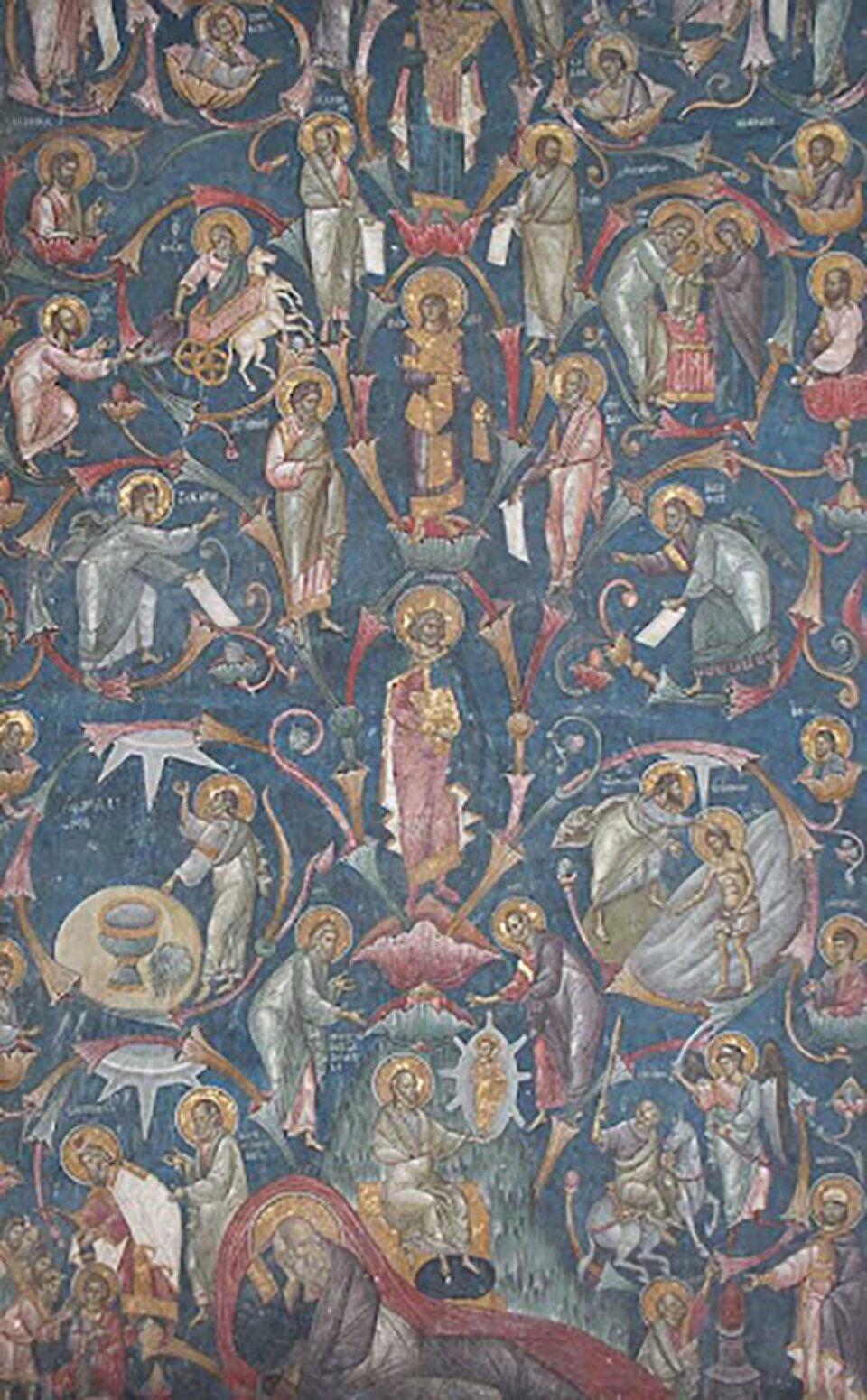Istoria Vechiului Testament, timp al pregătirii descoperirii slavei lui Dumnezeu - Hristos Domnul Istoria Vechiului Testament, timp al pregătirii descoperirii slavei lui Dumnezeu - Hristos Domnul