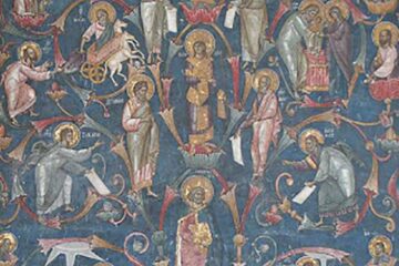 Istoria Vechiului Testament, timp al pregătirii descoperirii slavei lui Dumnezeu - Hristos Domnul