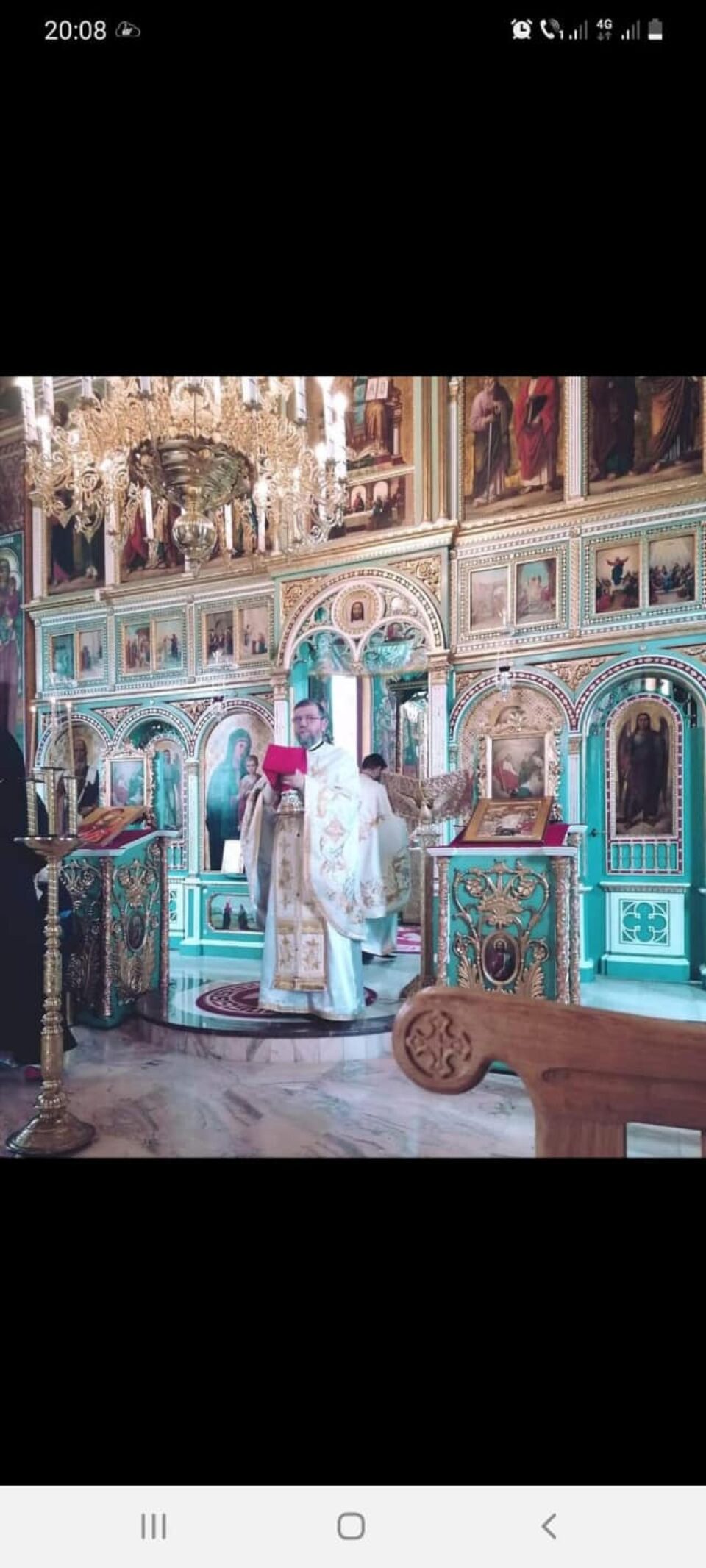 Pr. Mihai Argatu a plecat la cele veșnice
