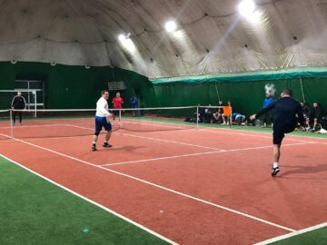 Rădăuțenii au câștigat „Cupa Prieteniei” la tenis cu piciorul