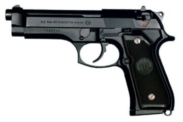 Pistol Beretta