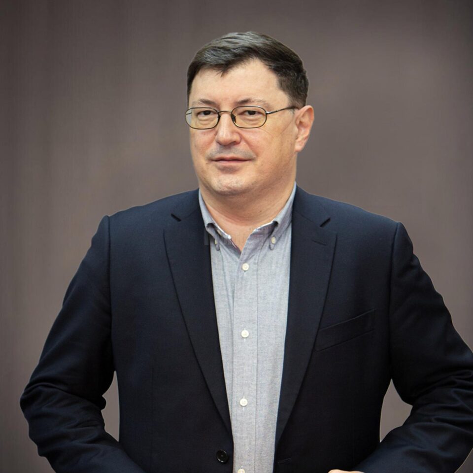 Tiberius Brădățan va fi din nou secretar de stat în Ministerul Sănătății