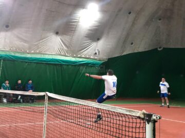 Rădăuțenii au câștigat „Cupa Prieteniei” la tenis cu piciorul