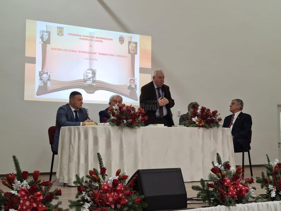 Primăria Dumbrăveni se va implica în ridicarea unui monument al Limbii Române la Chișinău