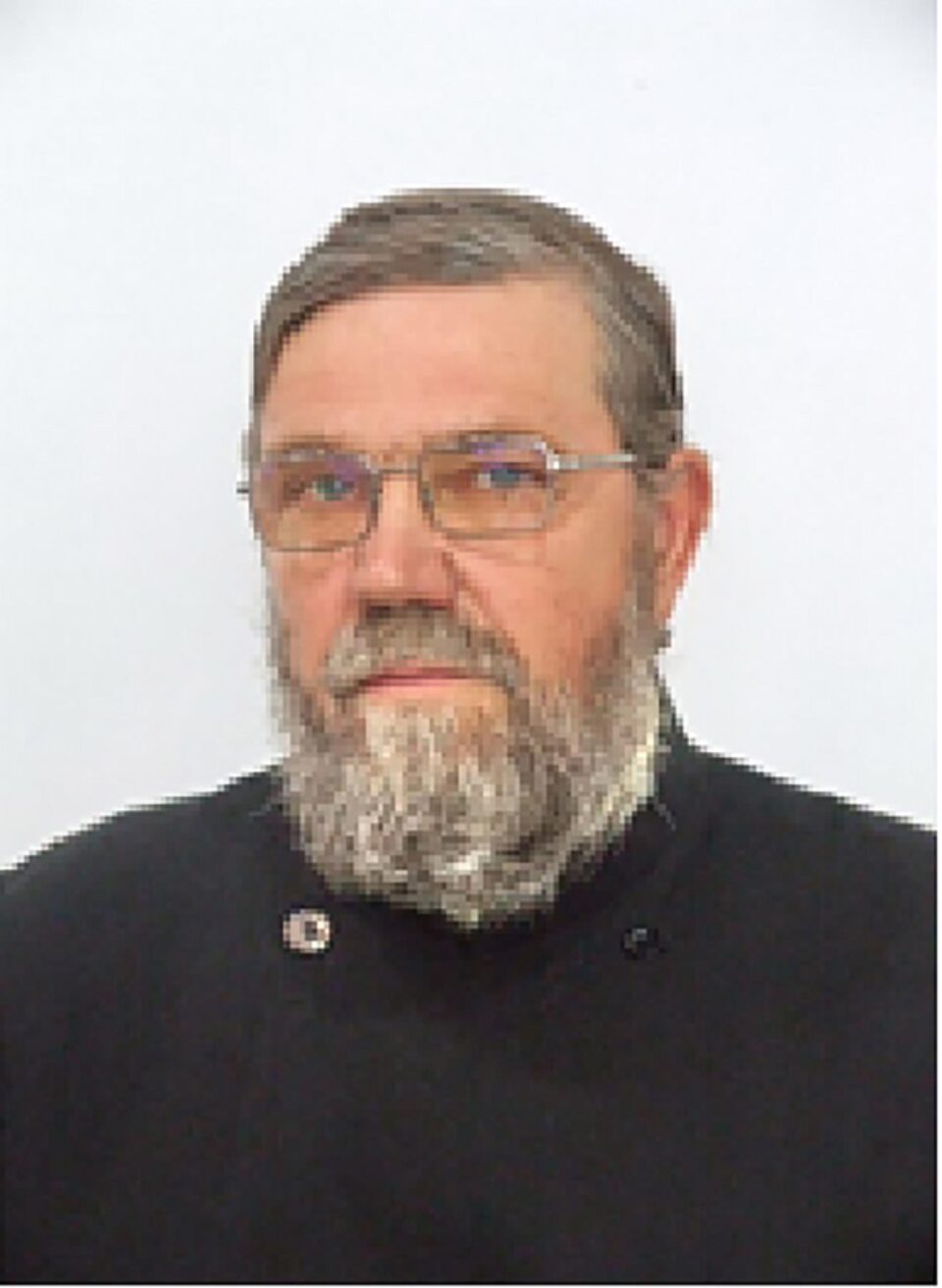 Preotul Mihai Argatu