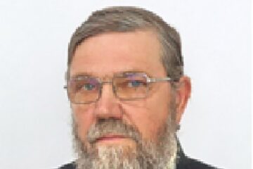 Preotul Mihai Argatu