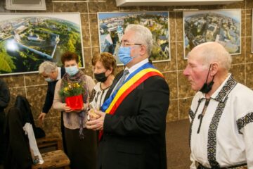 Duminică, 19 decembrie, la sediul Primăriei Suceava, unde au fost invitate 28 de cupluri care au împlinit 50 de ani de căsătorie