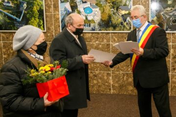 Peste 1.600 de “Cupluri de Aur”, sărbătorite în municipiul Suceava