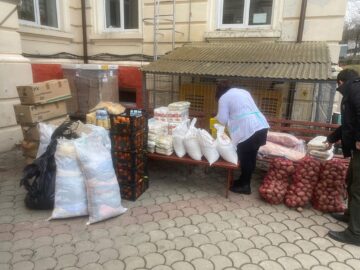 Sute de oameni vor avea un Crăciun mai bun cu ajutorul Asociației ”Bucovina Civică”