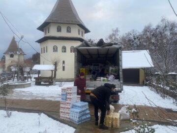 Sute de oameni vor avea un Crăciun mai bun cu ajutorul Asociației ”Bucovina Civică”