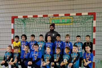 Juniorul Suceava 2014 a câștigat Cupa „Viva Activ”