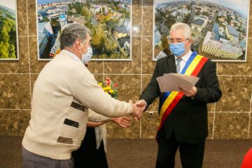Peste 1.600 de “Cupluri de Aur”, sărbătorite în municipiul Suceava