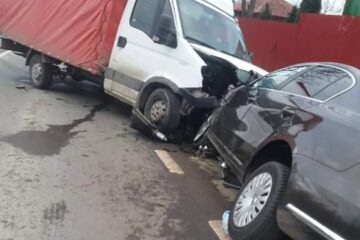 Accidentul de la Salcea