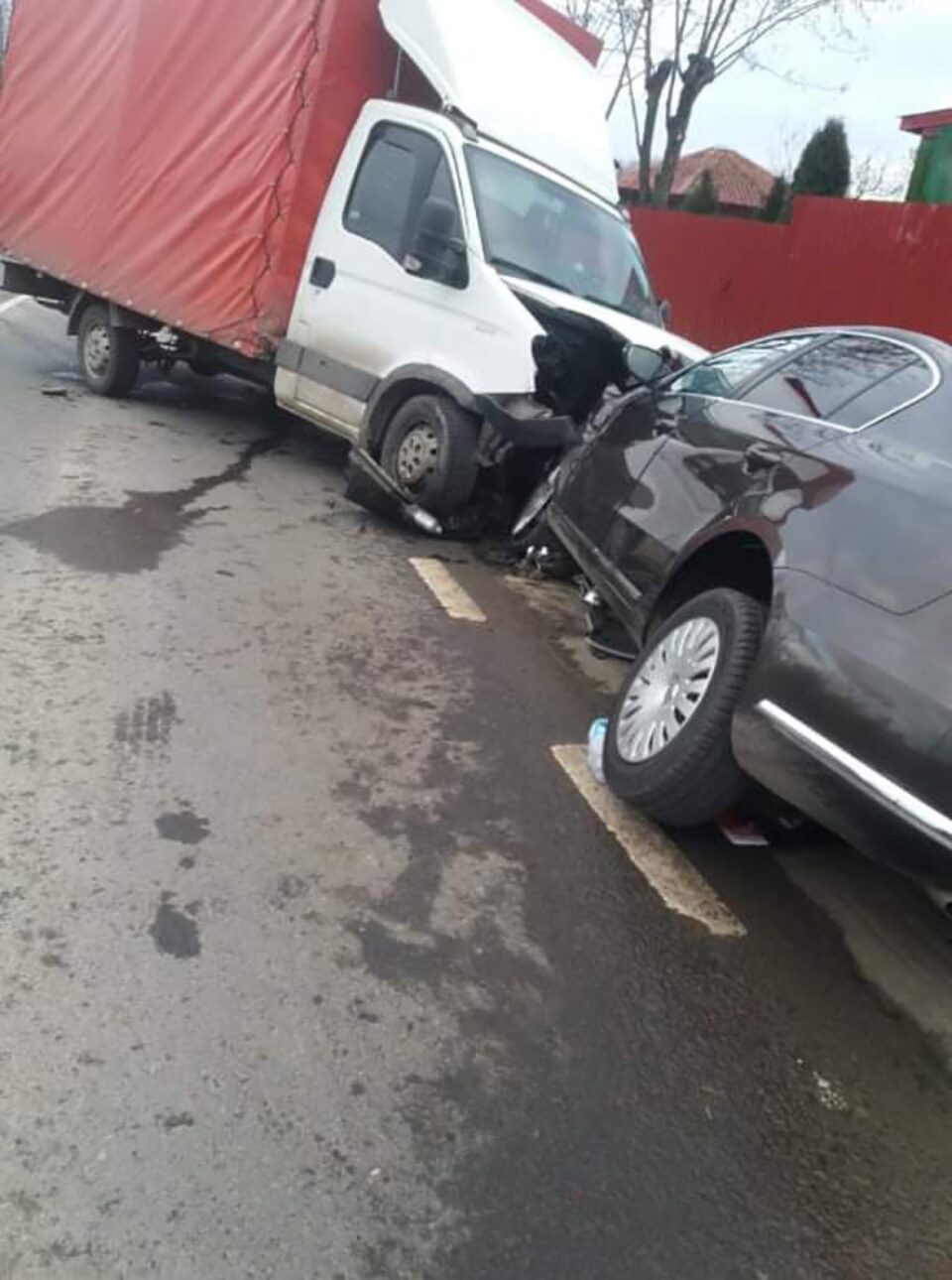 Accidentul de la Salcea