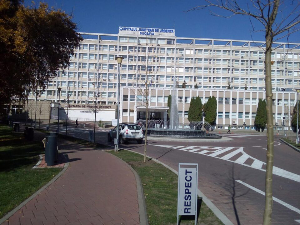 Spitalul Județean de Urgență Suceava