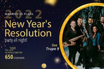 Magnificus Plaza îi invită pe suceveni să petreacă un Revelion de neuitat