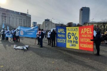 Sindicalisti invatamant sursa foto Edupedu.ro