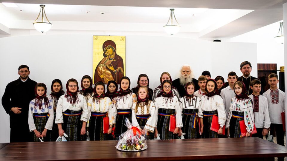 Zi deosebită în Arhiepiscopia Sucevei și Rădăuților